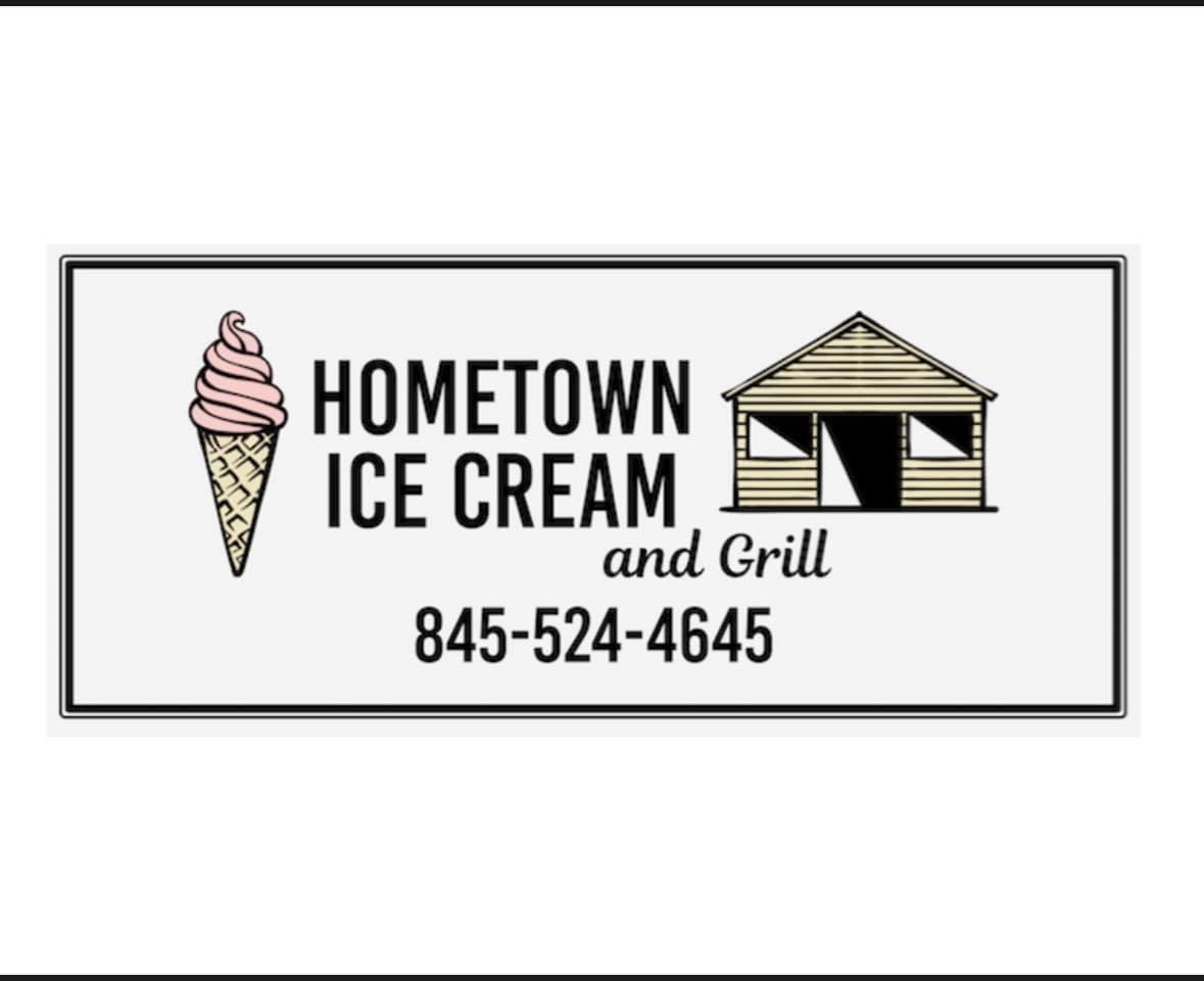 Home Town Ice  Cream and Grill