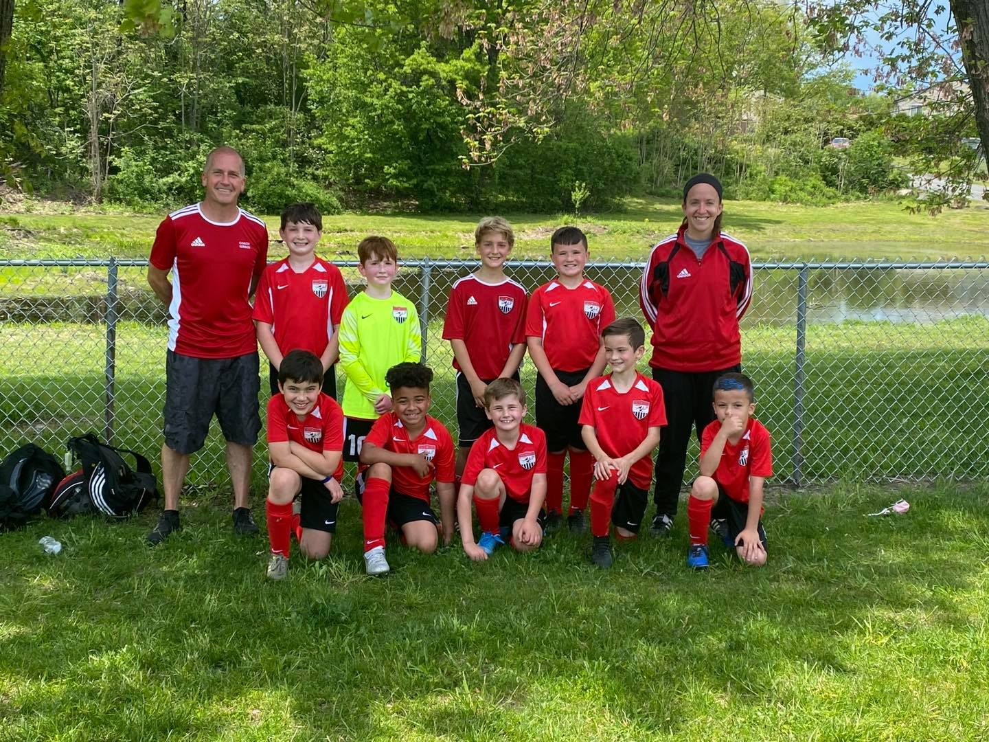 Town of Wallkill SC Flames