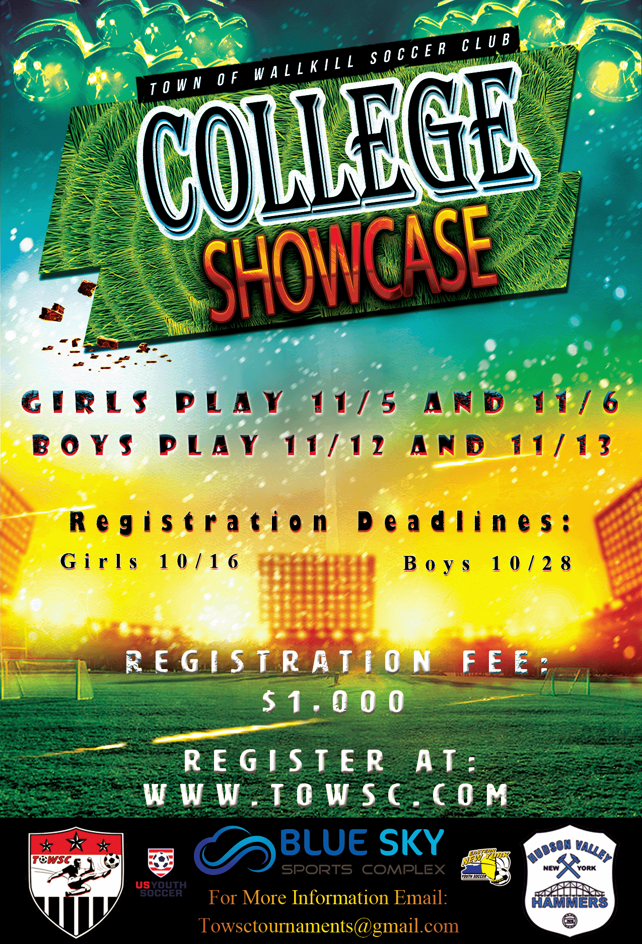 Town of Wallkill SC | Home