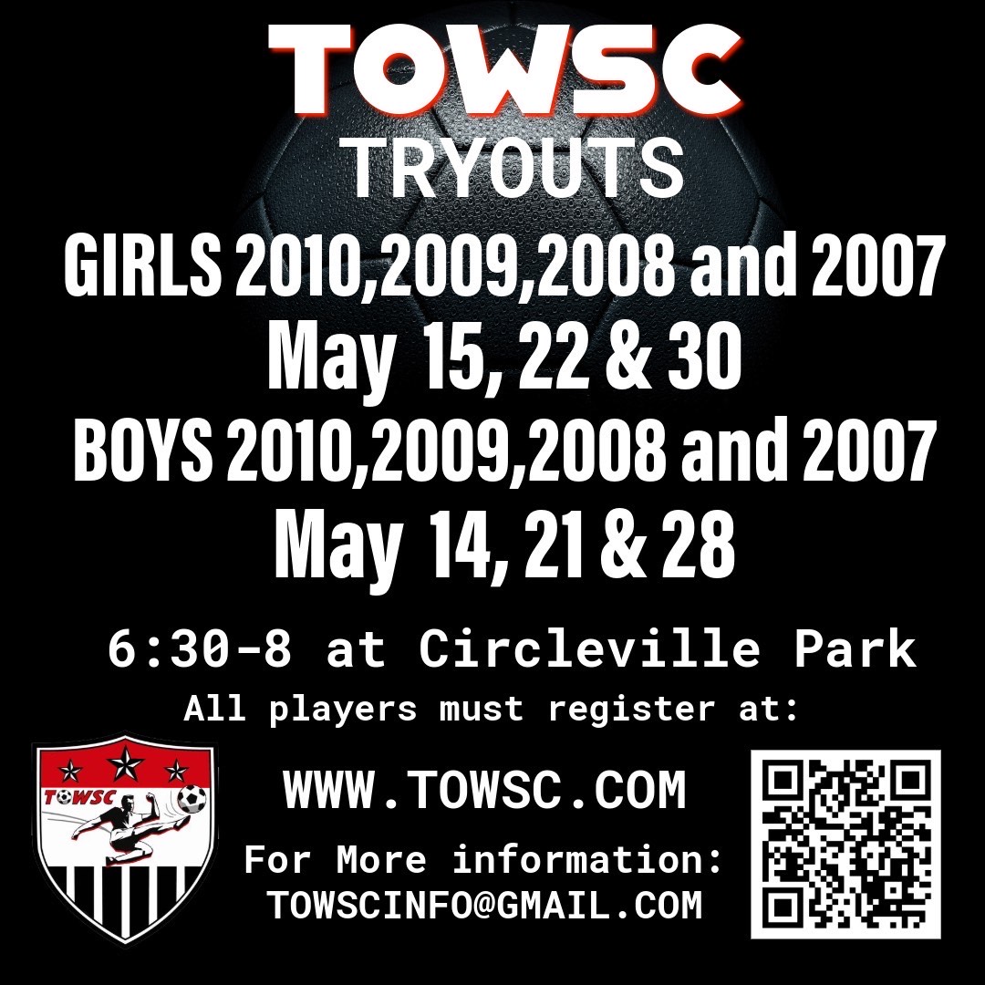 TRYOUTS