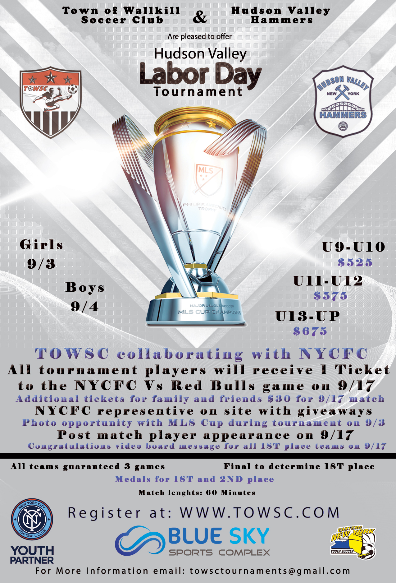 Town of Wallkill SC | Home