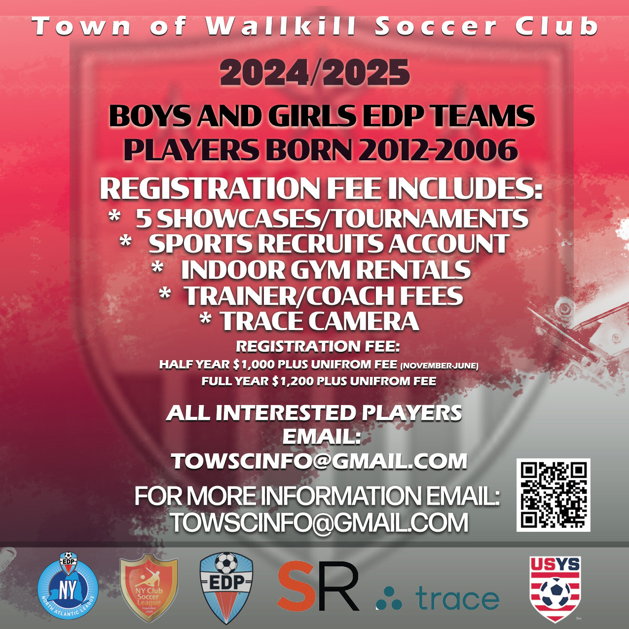 Town of Wallkill SC | TOWSC PREMIERE